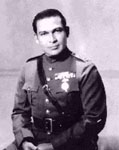 Batista in uniform