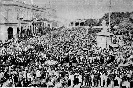 May 20, 1902 in Havana