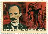 Cuban stamps