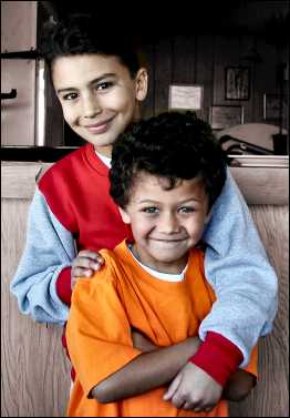 DiAnne's Boys