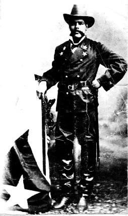 Antonio Maceo is The Bronze Titan