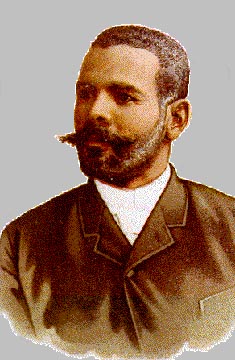 General Antonio Maceo Portrait