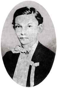 Jose Marti in 1865