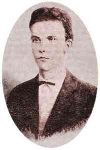 Marti in 1869