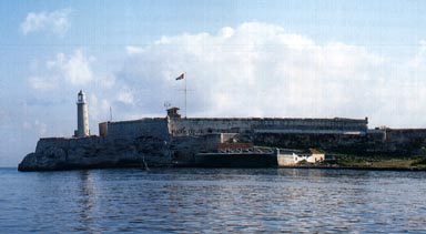 Morro Fortress, Havana