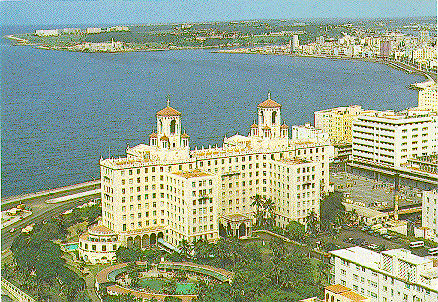 Havana's Hotel Nacional
