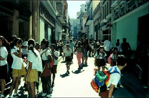 Street in Havana