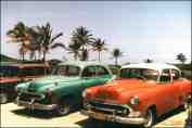 Cars in Havana