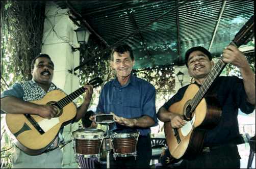 Cuban guitarists