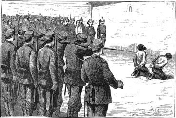 Execution of Captain Fry