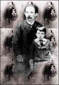 Marti and Son in 1885